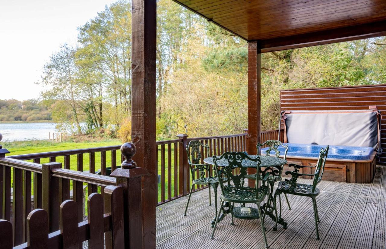 Egret With Hot-tub Holiday home Carlisle (Cumbria)