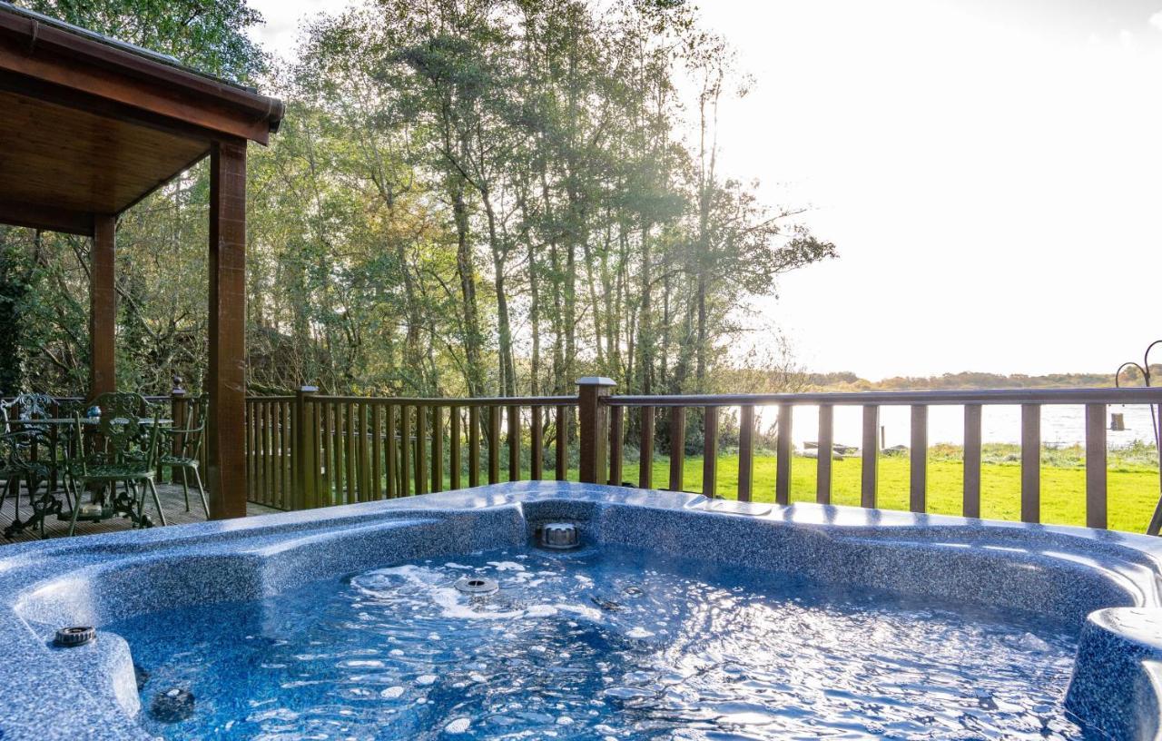 Egret With Hot-tub Carlisle (Cumbria)