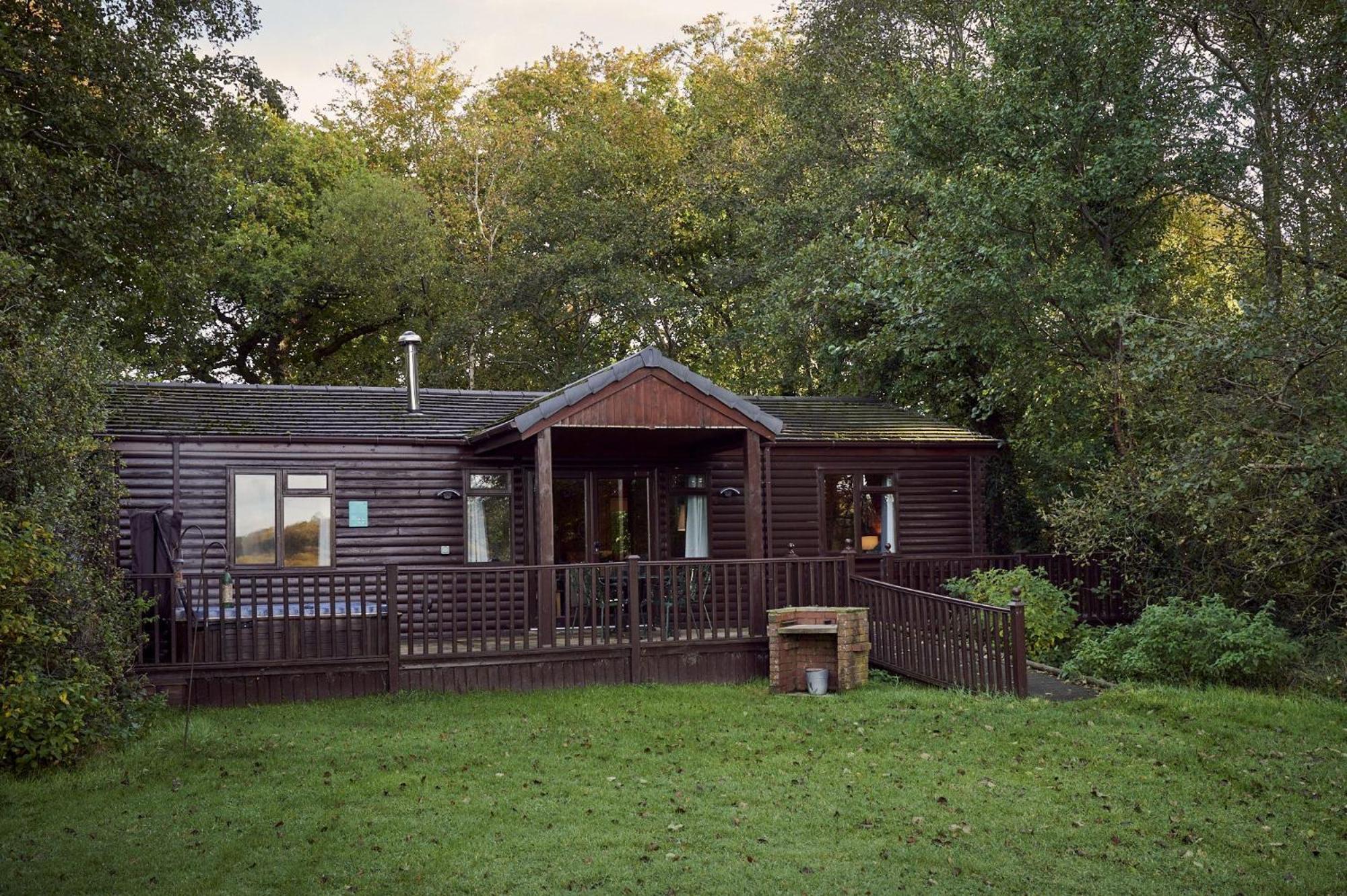 Egret With Hot-tub Holiday home